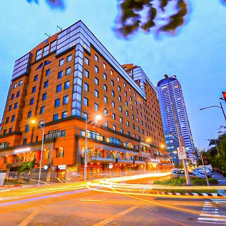 Bayview Park Hotel Manila Bagian luar foto