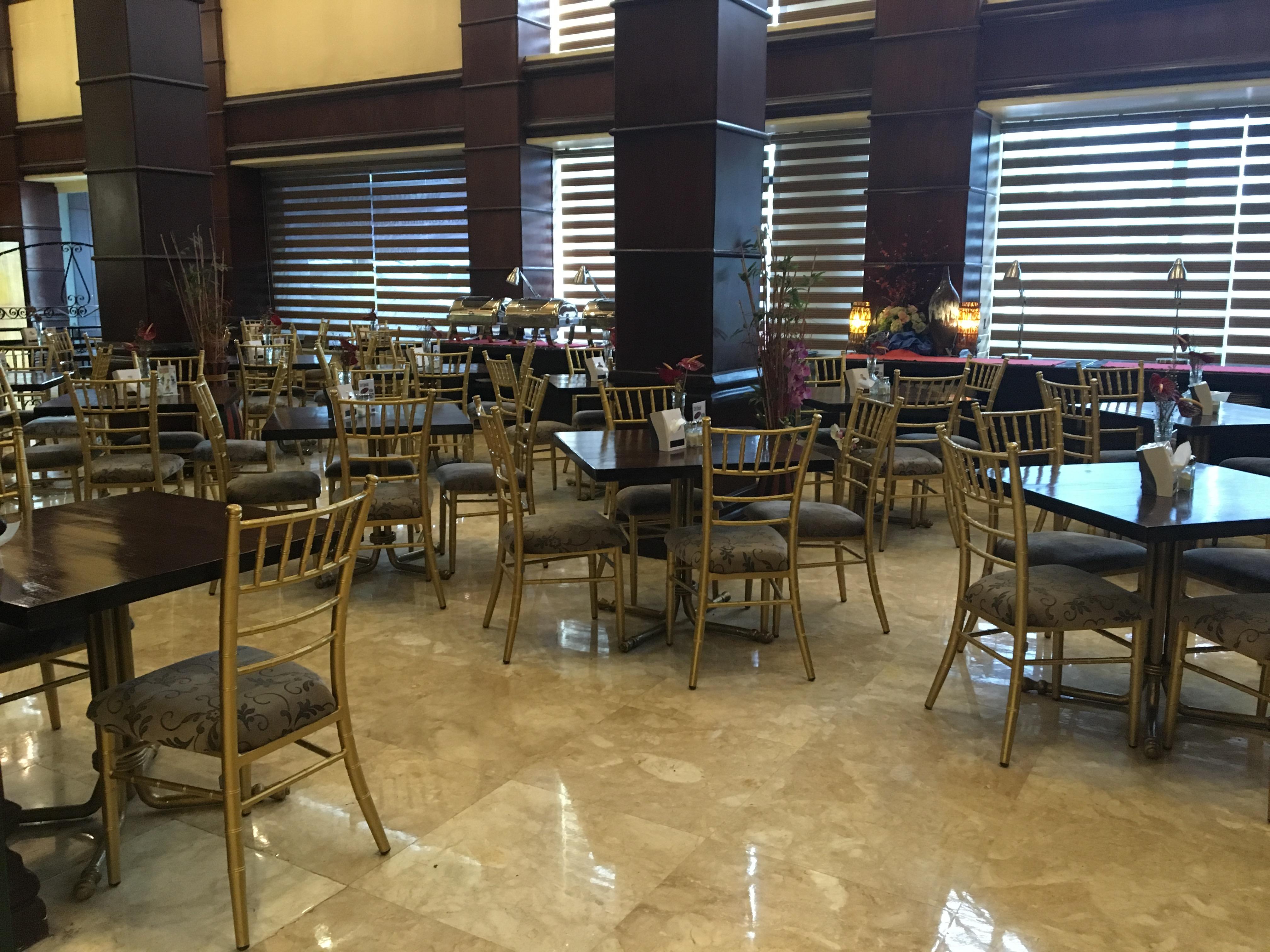 Bayview Park Hotel Manila Bagian luar foto