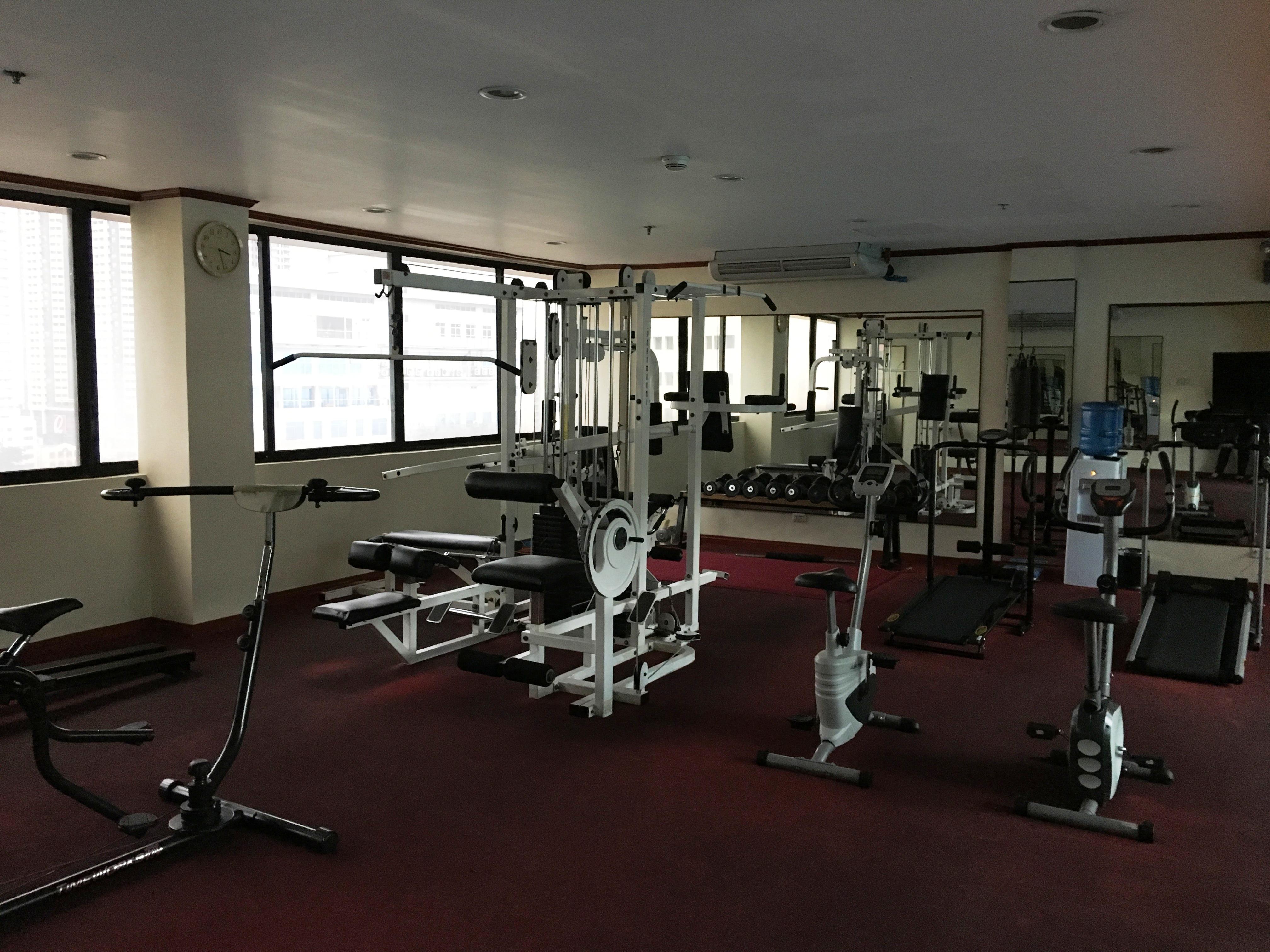 Bayview Park Hotel Manila Bagian luar foto