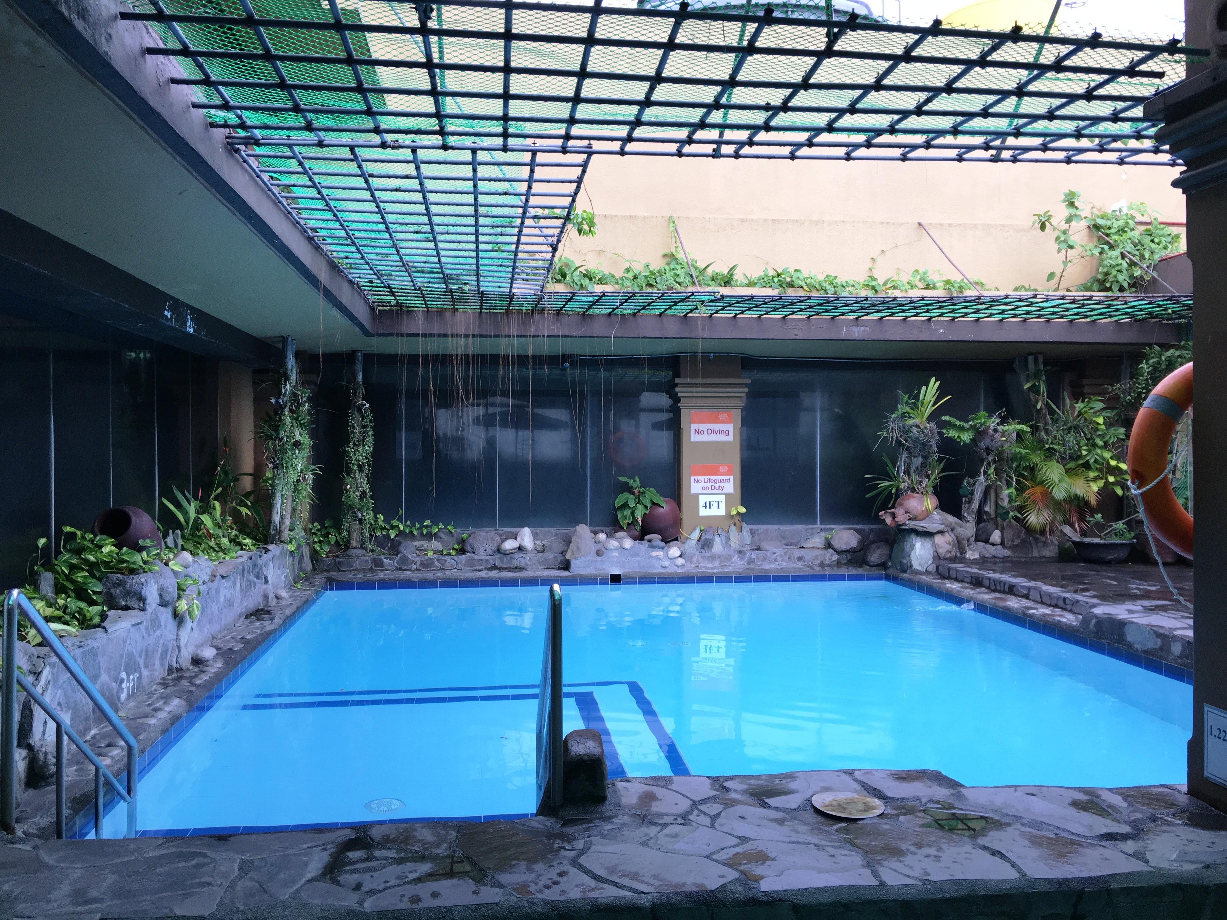 Bayview Park Hotel Manila Bagian luar foto